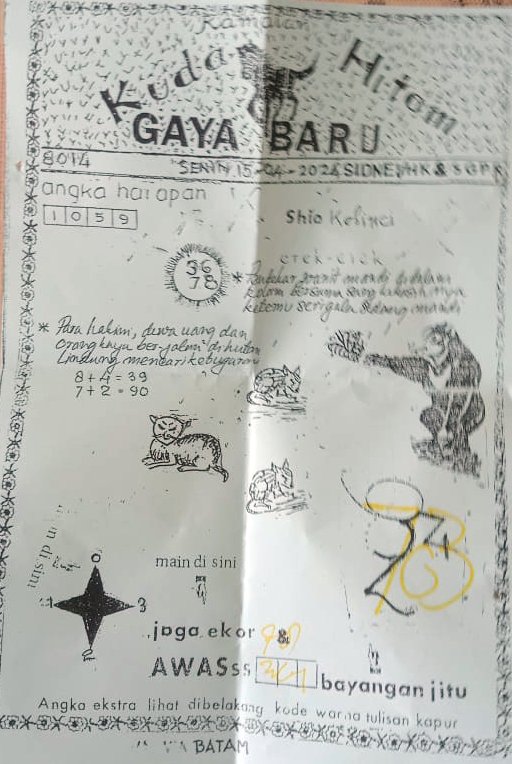 syair hk vip